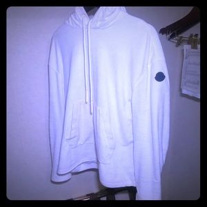 Moncler 2020 Towel hoodie SZ L